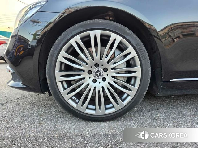Mercedes-Benz S-Class W222 id 4882367 из Кореи 15