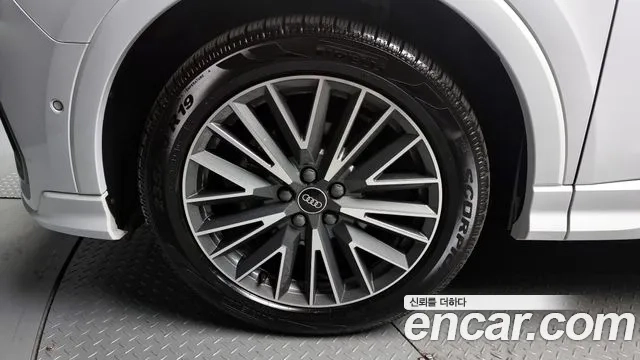 Audi Q3 (F3) id 2910716 из Кореи 15