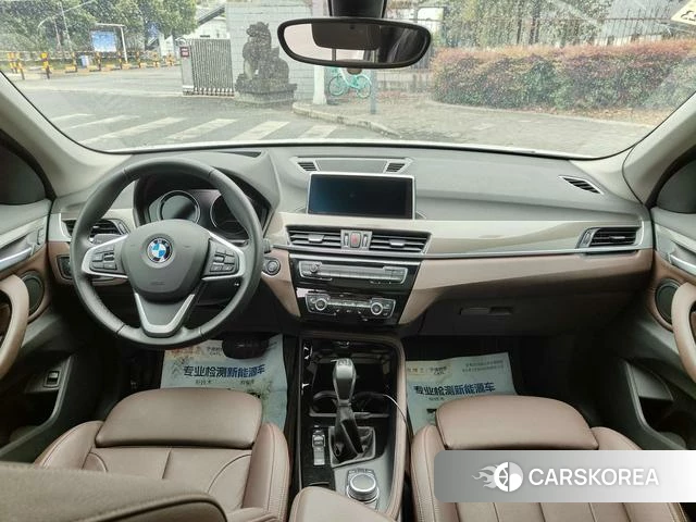 BMW X1 2019 Белый из Китая, фото 5