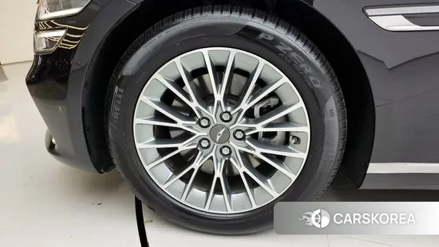 Genesis G80 (RG3) id 3721450 из Кореи 15