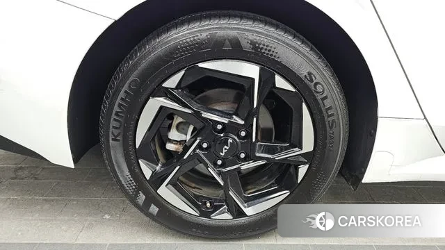 Kia The New K5 3rd generation id 3634019 из Кореи 15