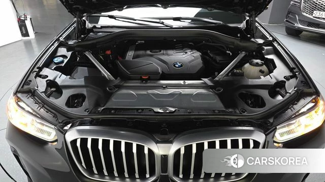 BMW X3 (G01) id 3826882 из Кореи 15