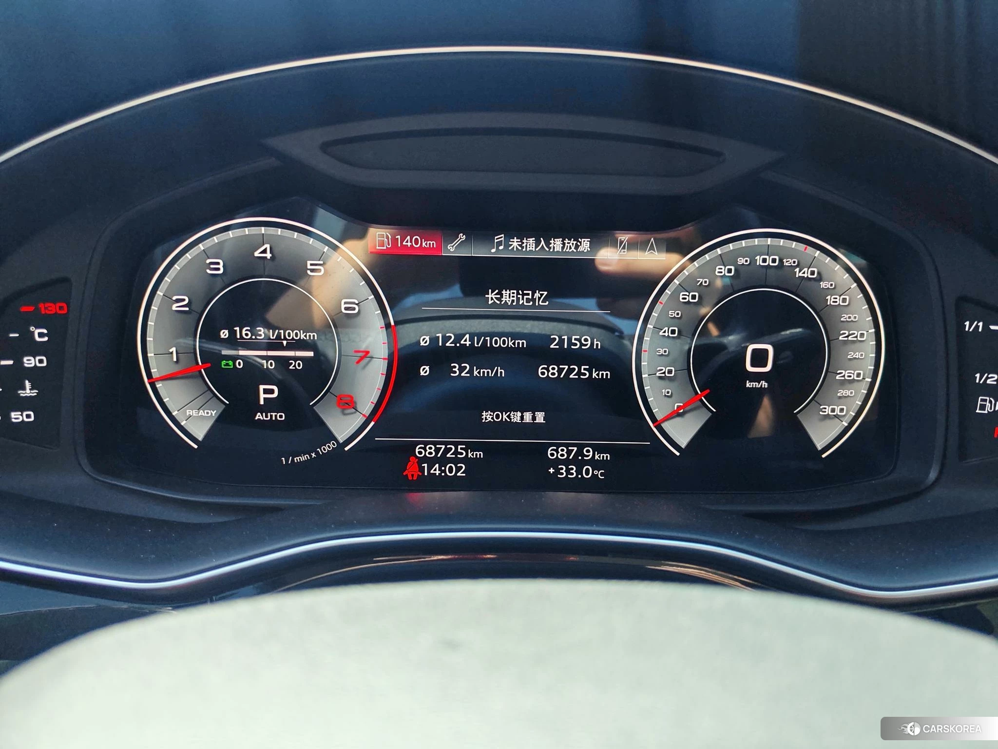 Audi Q7 2021 Черный из Китая, фото 5