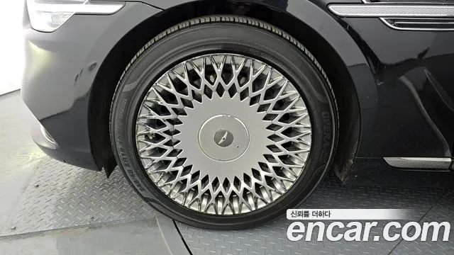 Genesis G90 id 2393750 из Кореи 15