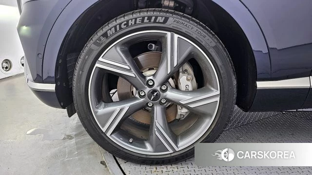 Genesis GV80 id 3914570 из Кореи 15