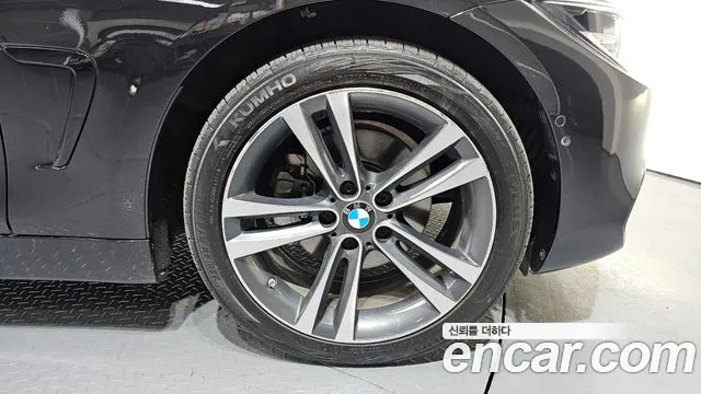 BMW 4 Series (F32) id 2673710 из Кореи 15