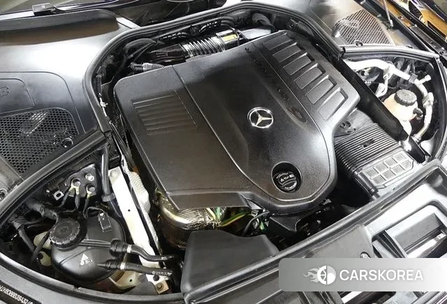 Mercedes-Benz S-Class W223 id 3327286 из Кореи 13