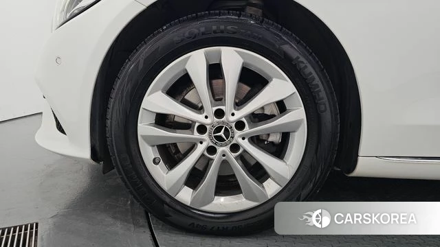 Mercedes-Benz C-Class W205 id 4849475 из Кореи 30