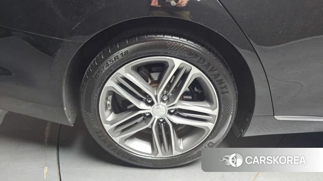 Hyundai Grandeur IG id 4582077 из Кореи 15