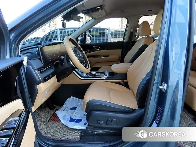 Kia Carnival 4th generation id 3420627 из Кореи 15