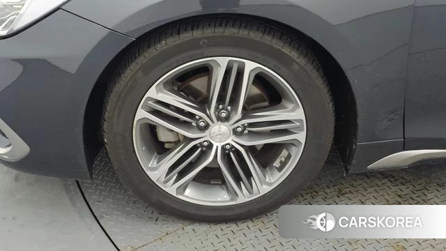 Hyundai Grandeur IG id 4563176 из Кореи 25