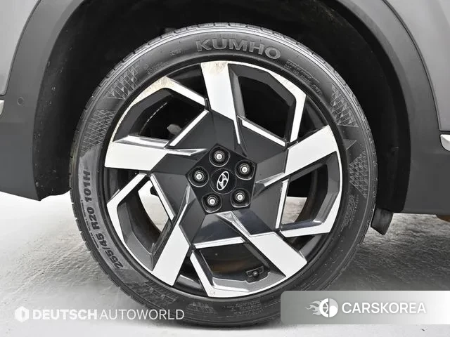 Hyundai The New Santa Fe id 2895237 из Кореи 15