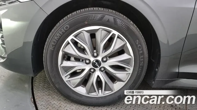 Kia K5 Hybrid 3rd Generation id 2712209 из Кореи 15