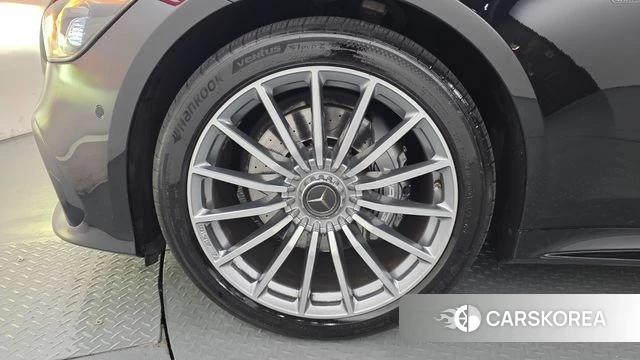 Mercedes-Benz AMG GT id 4731723 из Кореи 29