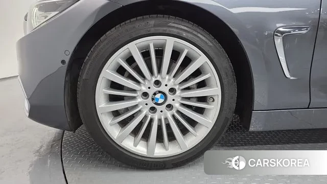 BMW 4 Series (F32) id 3484053 из Кореи 15