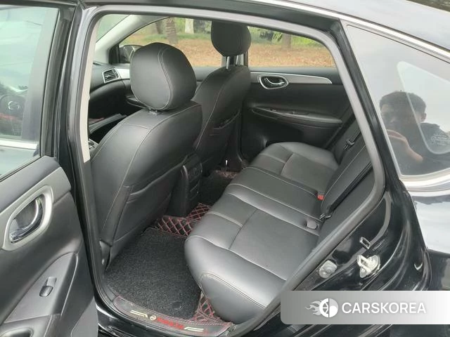Nissan Xuan Yi id 4273177 из Китая 12