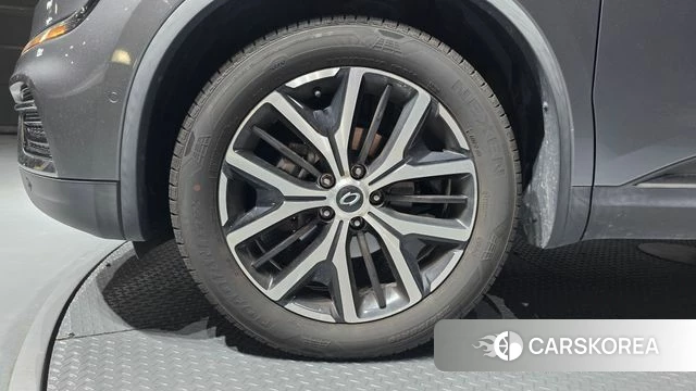 Renault Korea (Samsung) The New QM6 id 4624559 из Кореи 25