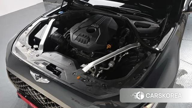 Genesis G70 id 2990801 из Кореи 15