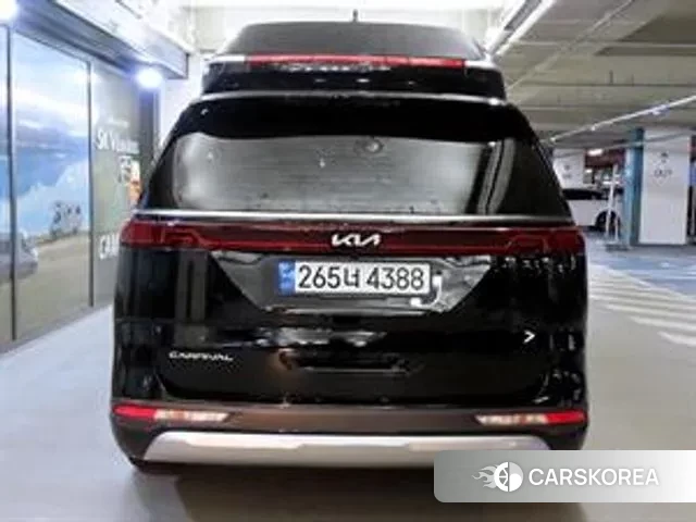 Kia Carnival 4th generation id 3273949 из Кореи 13