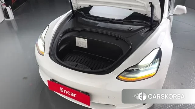 Tesla Model 3 id 3402167 из Кореи 15