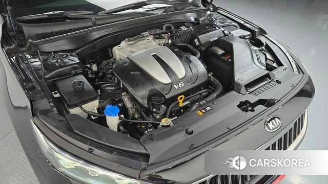 Kia K7 Premier id 4672333 из Кореи 26