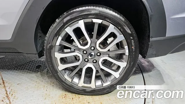 Ssangyong Torres id 2842246 из Кореи 15