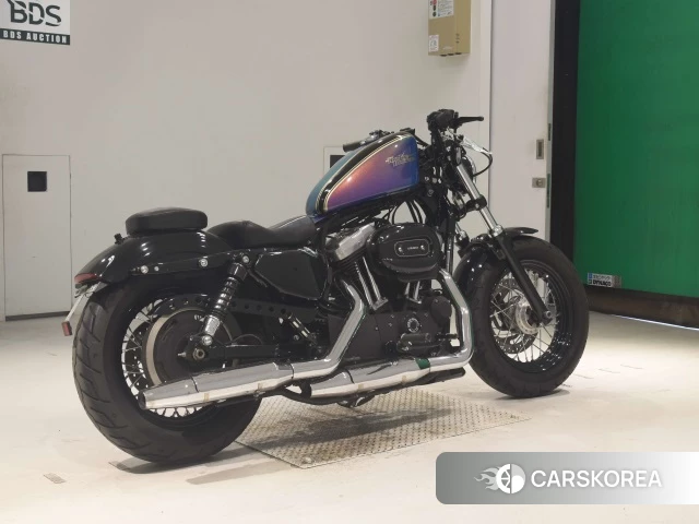 Harley-Davidson Sportster 48 XL1200X 2014 из Японии, фото 5