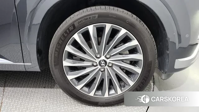 Hyundai The New Palisade id 3196076 из Кореи 15