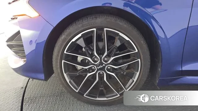 Kia K5 3rd generation id 3734705 из Кореи 15