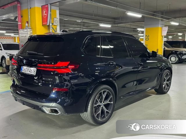 BMW X5 (G05) id 4539570 из Кореи 15