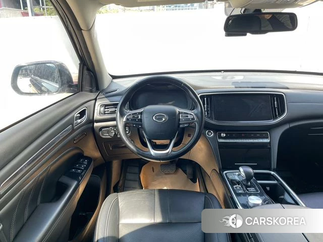 GAC Trumpchi Trumpchi GS8 id 4221569 из Китая 24