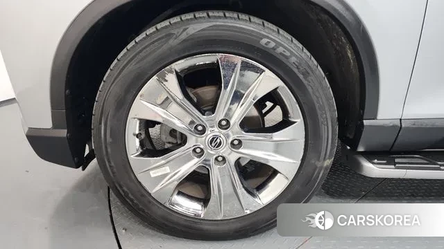 Ssangyong All New Rexton id 3540011 из Кореи 15