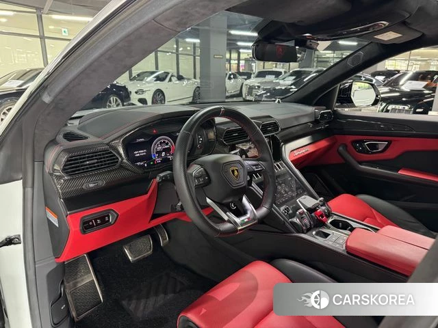 Lamborghini Urus id 4731562 из Кореи 10