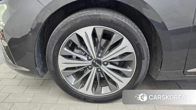 Kia K8 Hybrid id 4427720 из Кореи 29