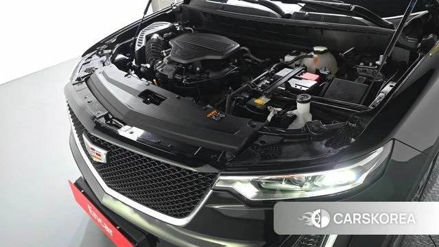 Cadillac XT6 id 4783201 из Кореи 34