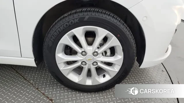 Chevrolet (GM Daewoo) The New Spark id 3060497 из Кореи 15