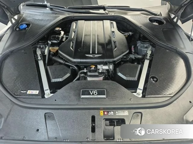 Genesis G90 (RS4) id 4769004 из Кореи 14