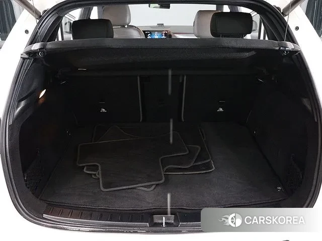 Mercedes-Benz EQA H243 id 3717294 из Кореи 15