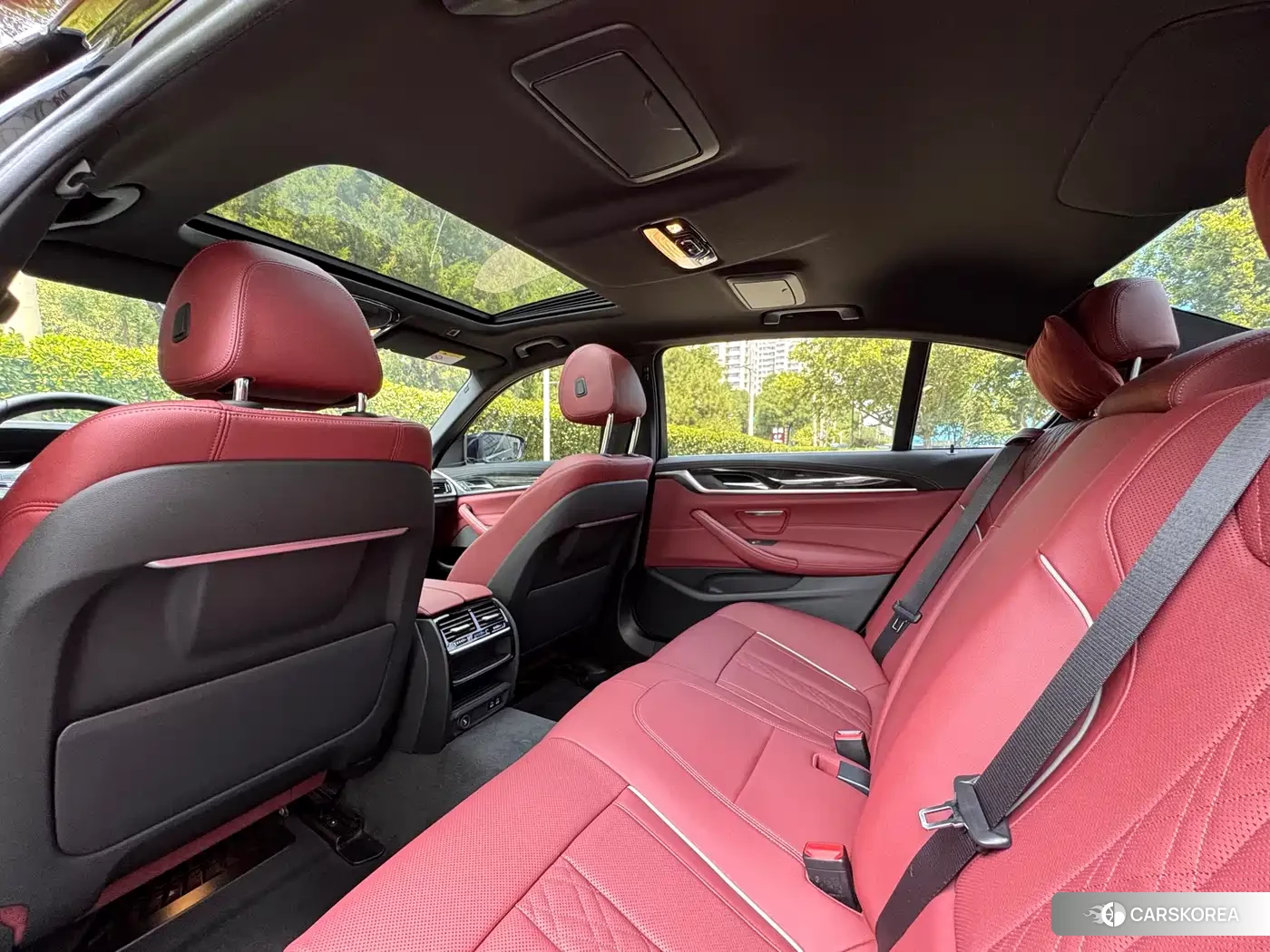 BMW 5 series id 4578217 из Китая 16