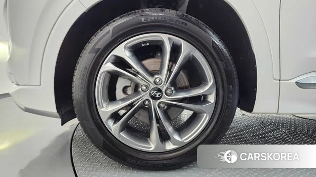 Hyundai Santa Fe TM id 4477165 из Кореи 31