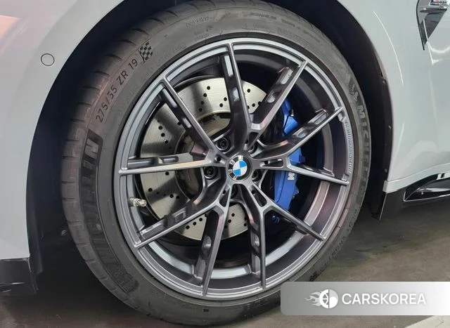 BMW M3 (G80) id 3825971 из Кореи 9