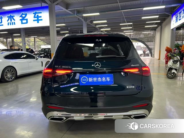Mercedes-Benz GLC id 4274120 из Китая 10