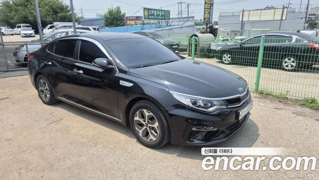 Kia The New K5 Hybrid 2nd generation id 2764309 из Кореи 8