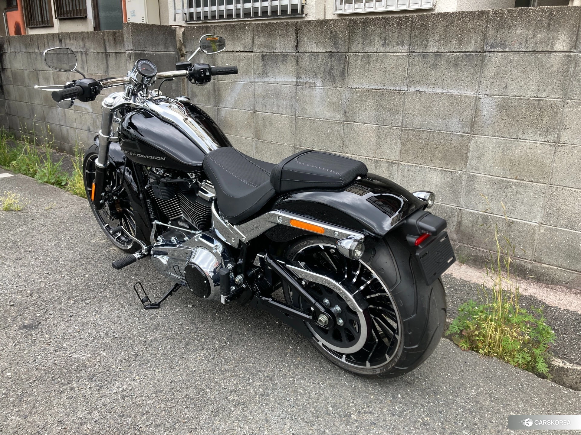 Harley-Davidson Softail Breakout FXBR1750 id 3946749 из Японии 5