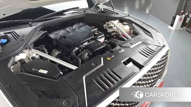 Genesis GV70 id 3349297 из Кореи 15