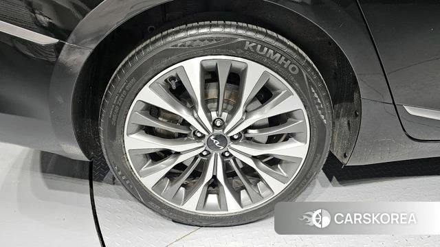 Kia K8 id 3941211 из Кореи 15