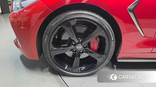 Genesis G70 id 4587122 из Кореи 28