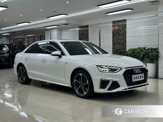 Audi A4L id 4272533 из Китая 18