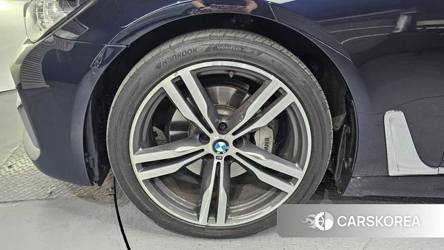 BMW 7 Series (G11) id 3936732 из Кореи 15