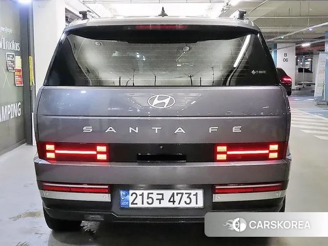 Hyundai Santa Fe (MX5) id 3467314 из Кореи 15